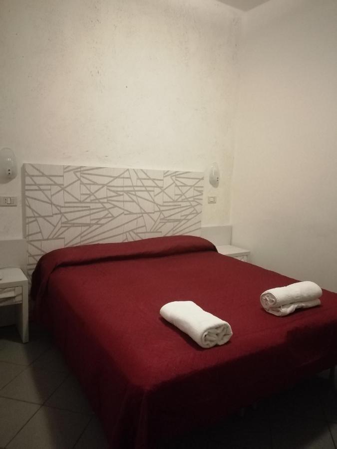 Hotel Mediterraneo 里米尼 外观 照片