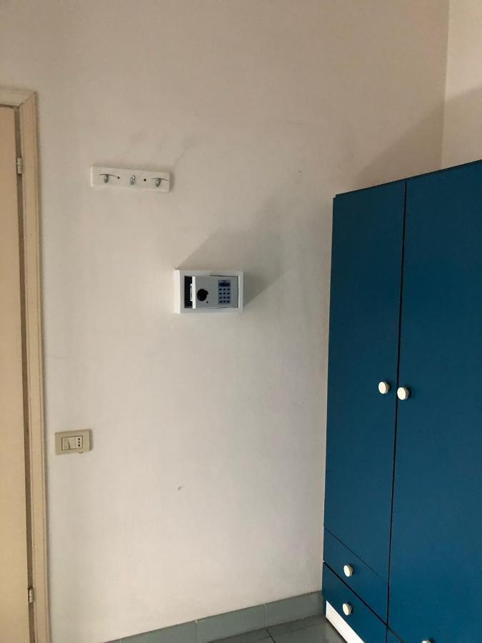 Hotel Mediterraneo 里米尼 外观 照片