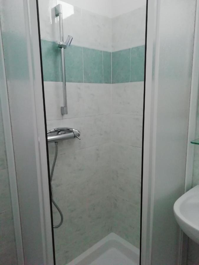 Hotel Mediterraneo 里米尼 外观 照片