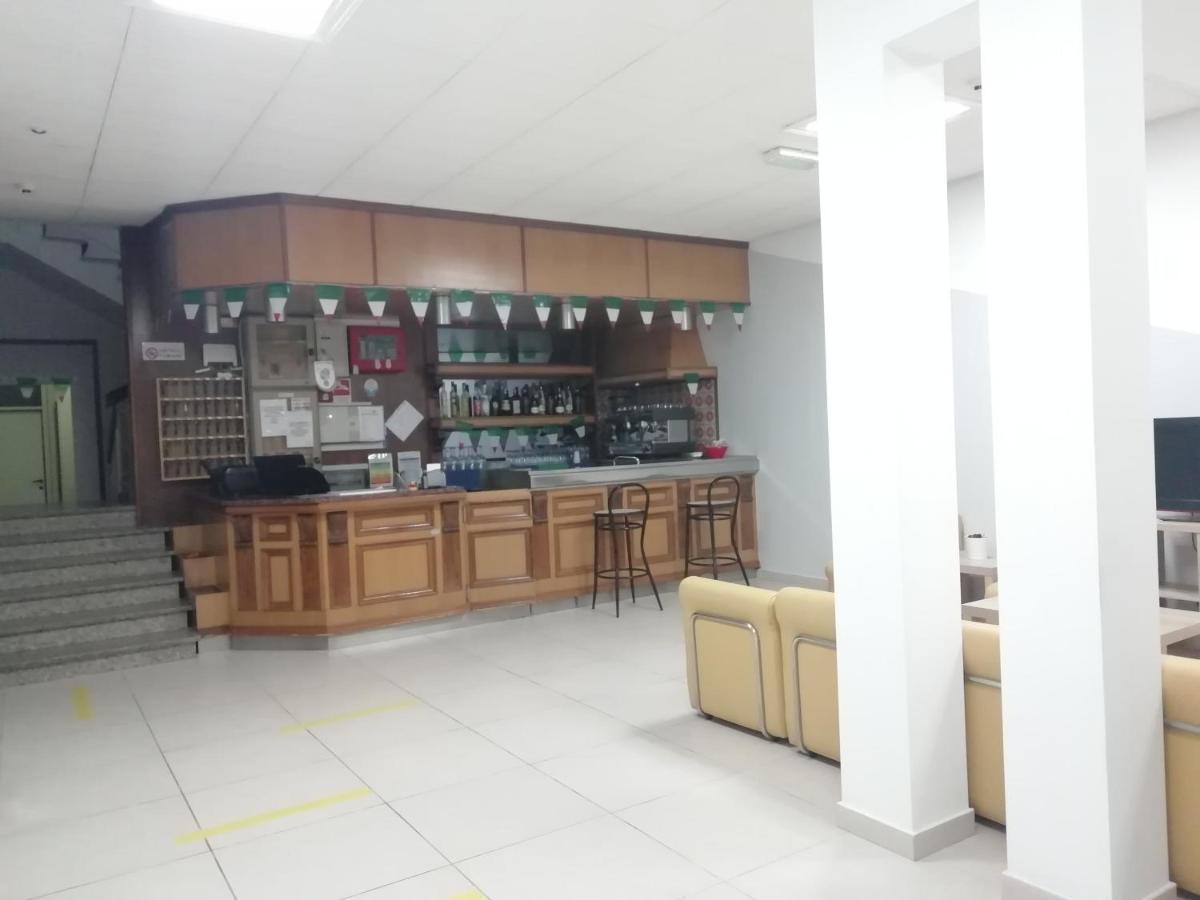 Hotel Mediterraneo 里米尼 外观 照片